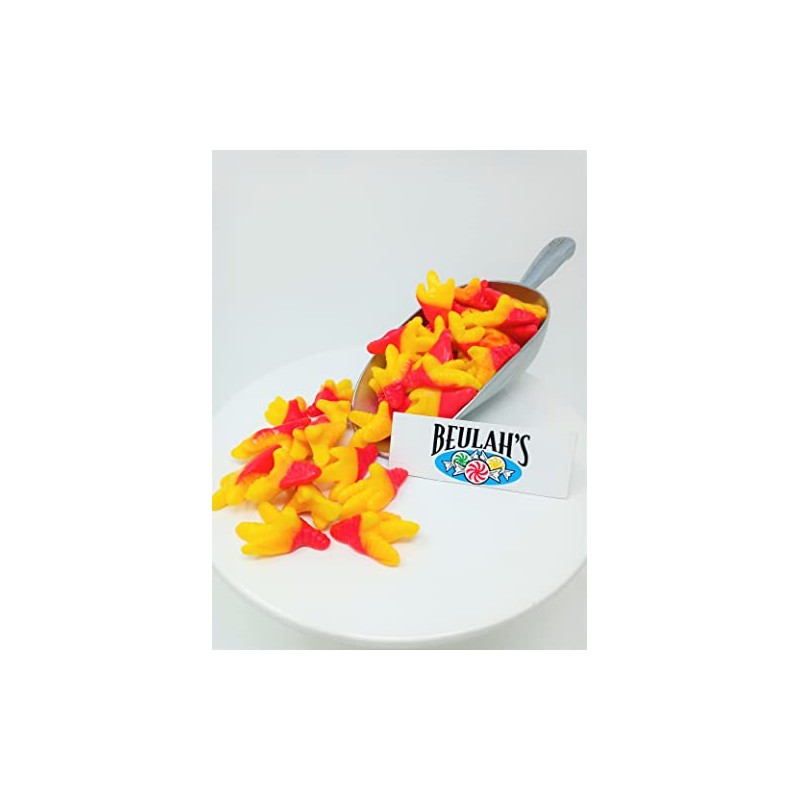 Gummi Chicken Feet Gummy candy 1 pound