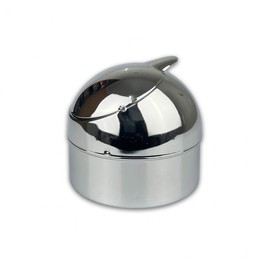 KitchenFree Magic Lid Ashtray 826 R 2ea