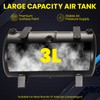OPHIR 3L Air Tank Kit with Adapters Tube for DIY
