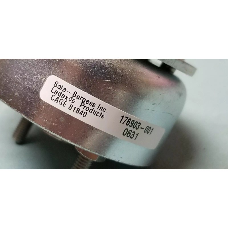 SAIA-BURGESS 2pcs SAIA-BURGESS 176903-001 CAGE 81840 SOLENOID ACTUATOR Dynapert UCSM-2750