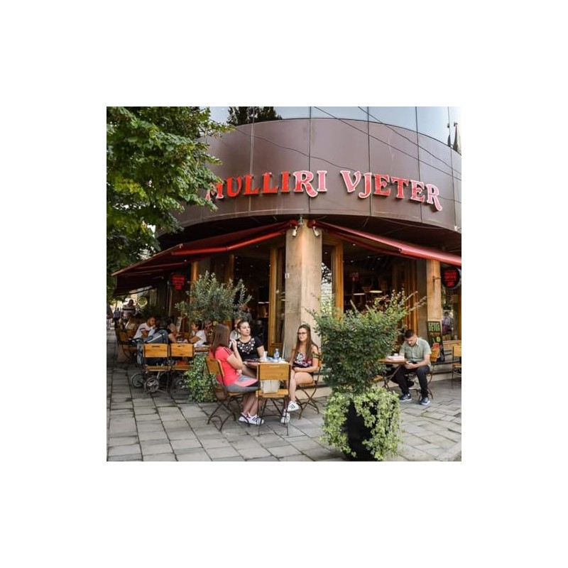 Turkish Coffee,DARK ROAST FINELY GROUND COFFEE, Mulliri Vjeter, 100% Arabica,