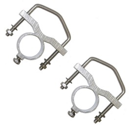 Tram-Browning 2.4 to 2.5 GHz WiFi 8 dBi Gain 25" Tall Fiberglass Base Antenna w/N Connector