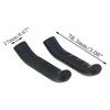 DGZZI 2 Pairs MTB Bicycle Brake Handle Protection Stop Slip