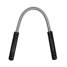 XNHIU Spring Face Hair Remover Manual Epilator Threading Epilator Tool Facial Shaver Face Cleaning Tool Hair Remover for Beard,Eyebrow,Cheek (Black)