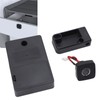 Fingerprint Cabinet Lock Fast Unlocking Child Safety Smart Biometric Keyless