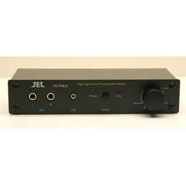 Technolink TC-770LC High Gain Phono/Mic/Aux Preamp