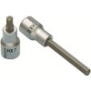Proxxon 1.27 cm, 1/2 "-inserti 100 mm for Allen Screws,