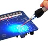 Aoyue 3211 LED Soldering Iron - 70W with UK Plug,
