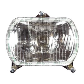 Headlight Headlamp Front Light Lamp LH or RH Replacement for Fiat Ford New Holland Tractor