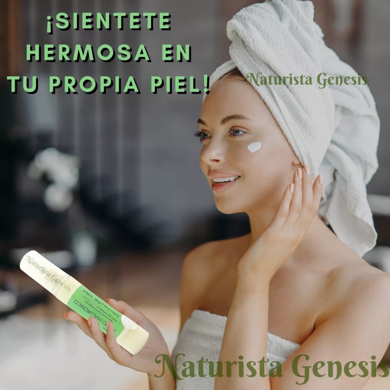 Florigan Serum Ácido Hialurónico 60ml Florigan Vitamina E Pack 3