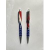 Pen 12 London souvenirs British union jack London scene office
