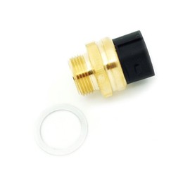 Cooling Fan Switch - Square Connector - Compatible with 1998-2001 Volkswagen Beetle