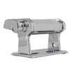 Topyond Stainless Steel Pasta Machine with 2 Blades, Manual Hand