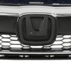PIT66 Front Upper Bumper Grille Compatible with 2018 2019 2020