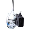 MOTOKU Front Passenger Side Door Lock Actuator Latch for Toyota