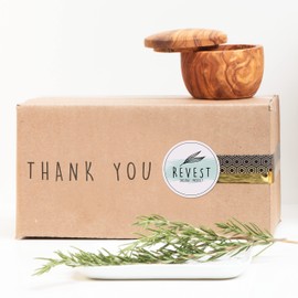 AVERY Avery Matte White Round Labels, Sure Feed Technology, Permanent Adhesive, 1-1/2", 400 Labels (8293)