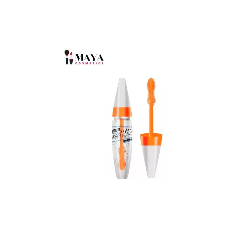 Rimel Serum Para Pestaña Exactitud Diamond Beauty 12 Piezas