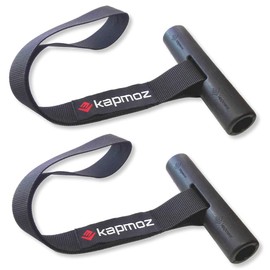LE KAPMOZ Quick Hood Loops Trunk Anchor Kayak Tie Downs Straps Bow Stern Caneo Transport Secure Lashing Point