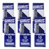 Dorco Fresh Twin Blade Disposable Razors (6 packs)