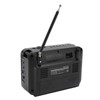 Portable Shortwave Radio FM AM SW Bluetooth 5.0 Multifunction Multi