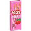 Glico Pocky Strawberry Sticks, 1.41 oz (Pack of 3)3