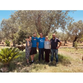 Antichi Uliveti Del Prato Extra Virgin Olive Oil - Sardegna, Italy - 16.9 oz