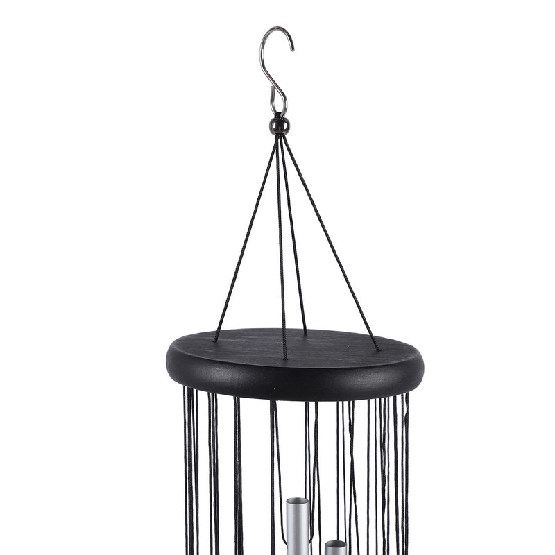 35 Inch Wind Chimes 18 Aluminum Tubes Wind Chimes Decoration