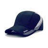 DENISH Gorra Deportiva Sport Impermeable. Cachucha con Broche Ajustable para