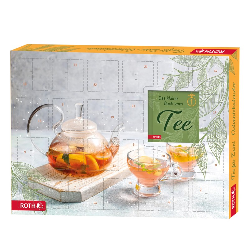 ROTH Organic Tea for Two Advent Calendar