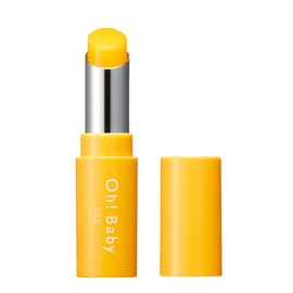 House of Rose Oh! Baby Scrub Lip Balm, YZ, 0.1 oz (4 g), Lip Balm, Lip Scrub, Sugar Scrub, Exfoliating Exfoliating Gift, Women