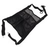 Car Net Bag Barrier 3 Layer Stretchable Universal Backseat Mesh