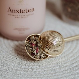 Better Tea Co. Teapop Infuser, Copper