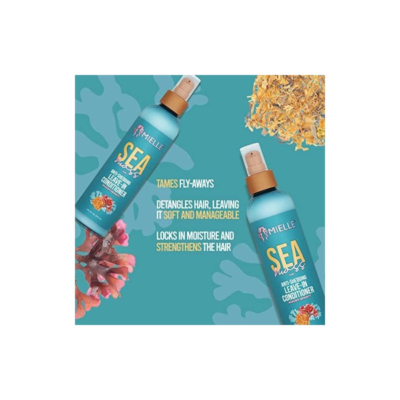 Mielle Moss Acondicionador 236 ml