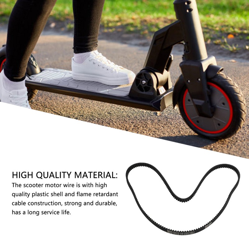 5M-920-10 Electric Scooter Drive Belt High Temperature Resistance Rubber Electric