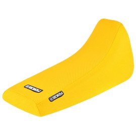 Yamaha 1988 - 2006 Yamaha Blaster seat cover Yellow Gripper By  Enjoy Mfg #178