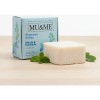 Shampoo Solido Mu&me Menta & Eucalipto Control Caspa 140gr