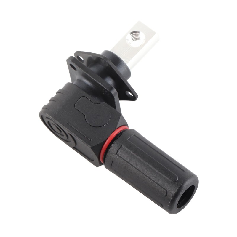 2Pcs Energy Battery Storage Connector M8 200A 1 Core Post