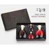 Crema Coreana Hidratante+antiarrugas Para Hombre Set De 4pz