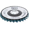 BGS 74476 | Fan Sanding Disc | Non-Woven | Diameter