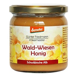 DEMETER-IMKEREI FRIEDMANN Forest and Meadow Honey, 500 g