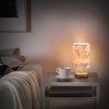 GOODOLD Cute Rodeo Cowgirl LED Table Lamp - Modern Minimalist