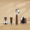 Breville Naked Portafilter™ 58mm, Walnut