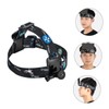 Tofficu Chest Mount Action Camera Holder Headband Strap for Sports