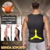 Shaperx Faja Chaleco Deportivo Gym Quema Grasa Reductor 607152 Gyk
