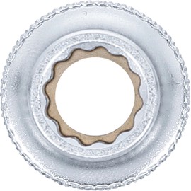 BGS 10630 | Socket, 12-point | 12.5 mm (1/2") Drive | 10 mm