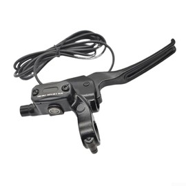 Bicycle Brake Levers Aluminum Alloy Shutdown Brake Electric Vehicle E-Bike Hydraulic Brake Lever (Right)