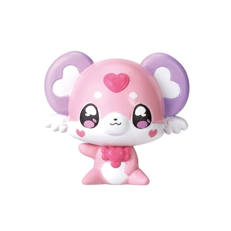 Bandai Bikkura Egg Detective Pretty Cure! Pretty Cure Pretty Mascot,