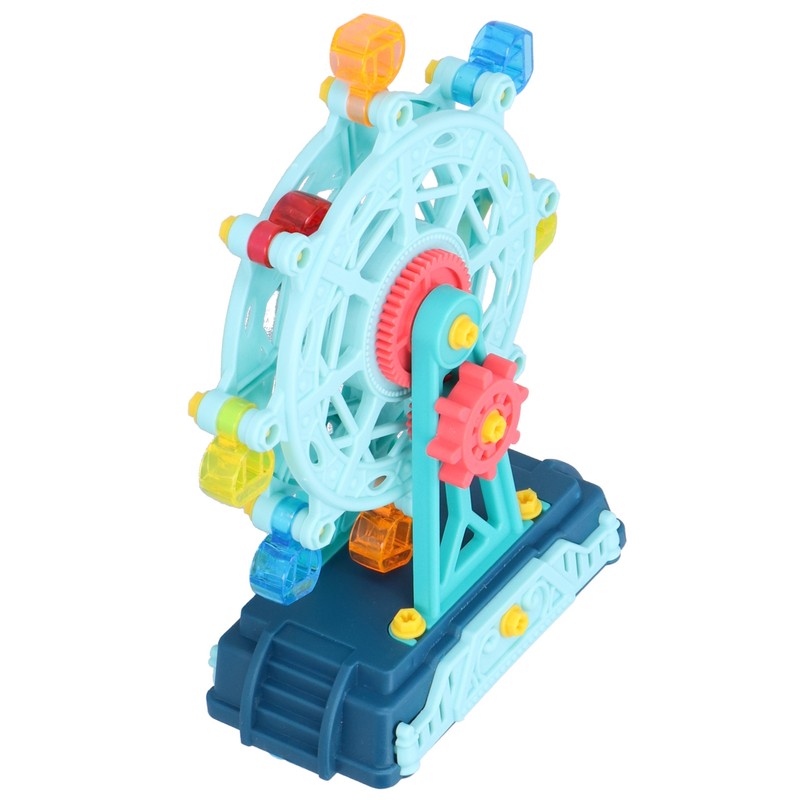 DIY Ferris Wheel Building Toys Take Apart Assembly Toys for