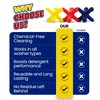 Washin-Jax Laundry Agitation System Ball | Boost Unlimited Washes