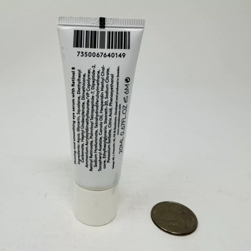 VERSO Skincare 5 Super Eye Serum w/ Retinol 8 0.67oz/20ml